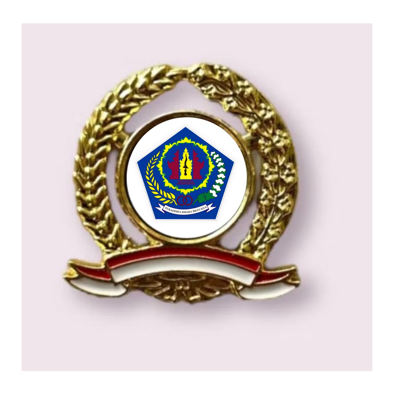 Pin Kuningan